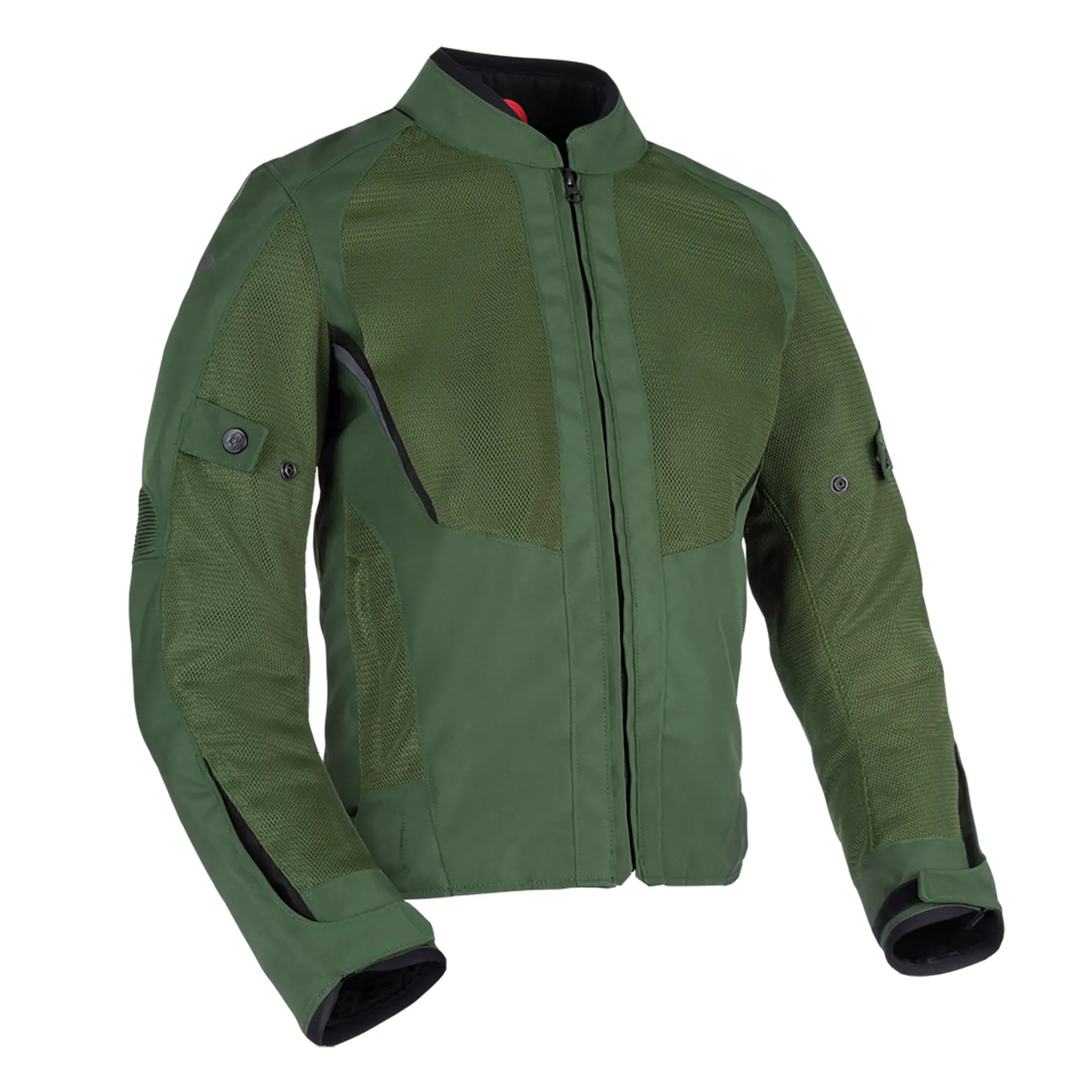 Μπουφάν OXFORD Iota 1.0 Air WS Khaki Γυναικείο 16