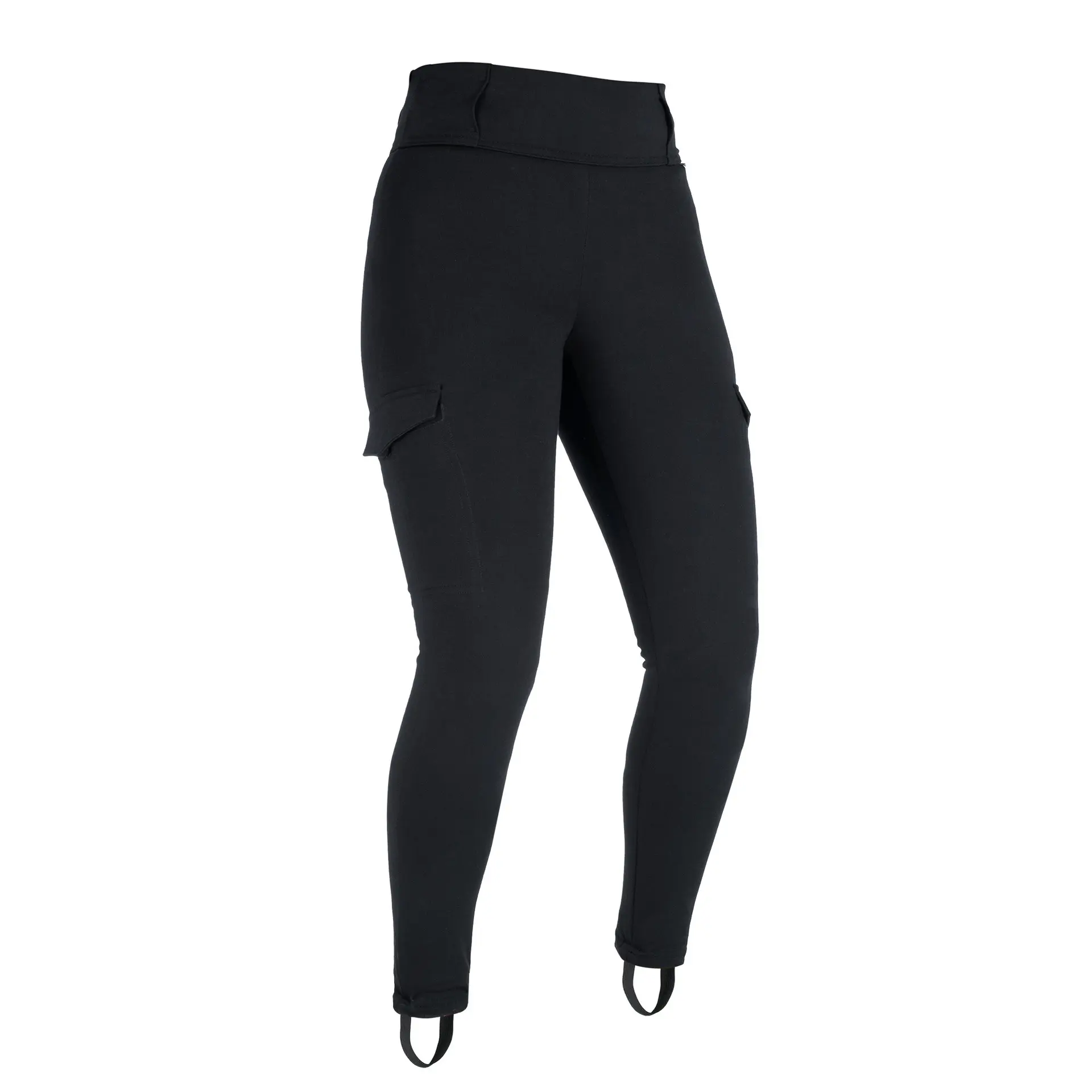 Super Cargo WS Leggings Schwarz Damen Größe L OXFORD