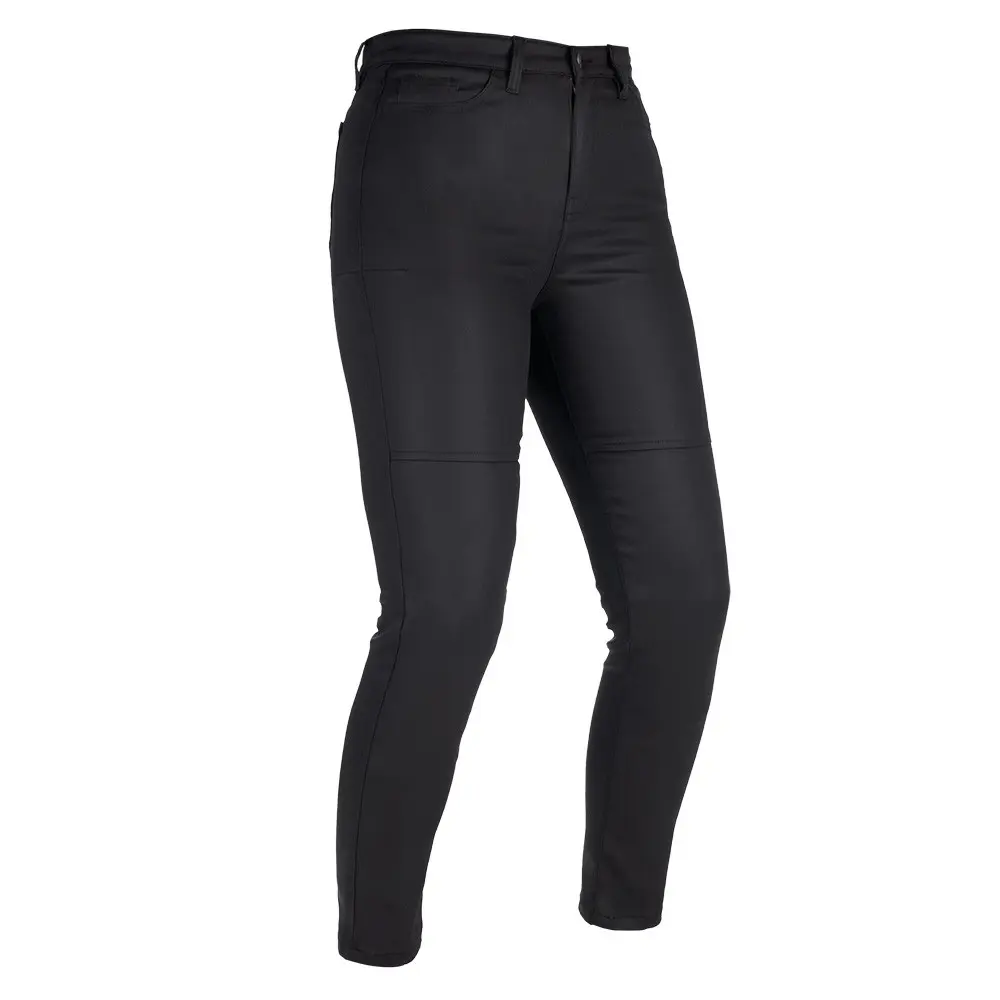 OXFORD OA Waxed WS Jegging بلیک L 16 خواتین