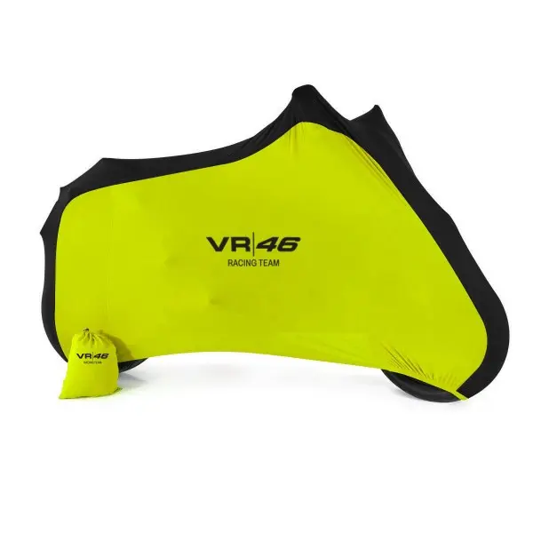 Funda para moto interior VR46 by BARRACUDA talla M