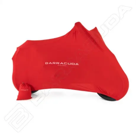 انڈور موٹرسائیکل کور BARRACUDA سائز M — 3 ویو