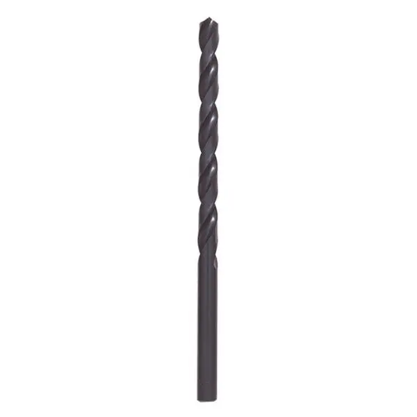 Foret acier rapide HSS métallaminé cylindrique court Tivoly dia. 12
