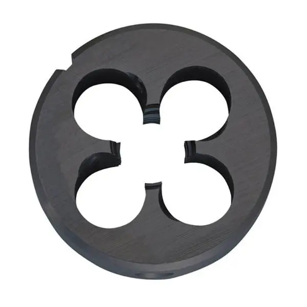 Gewindeschneider Tivoly HSS E5 Steam DIN, Eingang Form B, M12