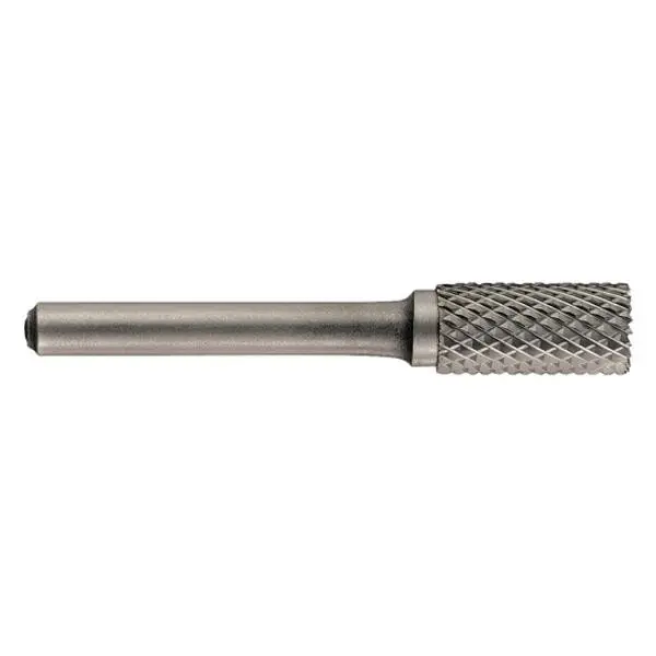 Fraise lime carbure Tivoly cylindrique en bout dia. 6