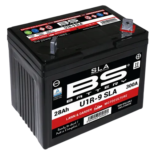 بطارية بدون صيانة AGM SLA BS Battery