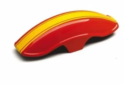 Vintage-Kotflügel C-RACER