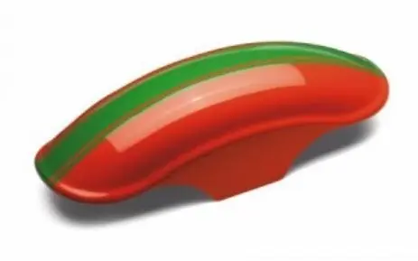 Крыло винтажное C-RACER