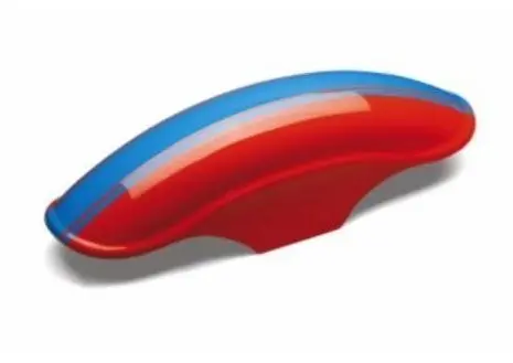 Крыло (брызговик) винтажное C-Racer