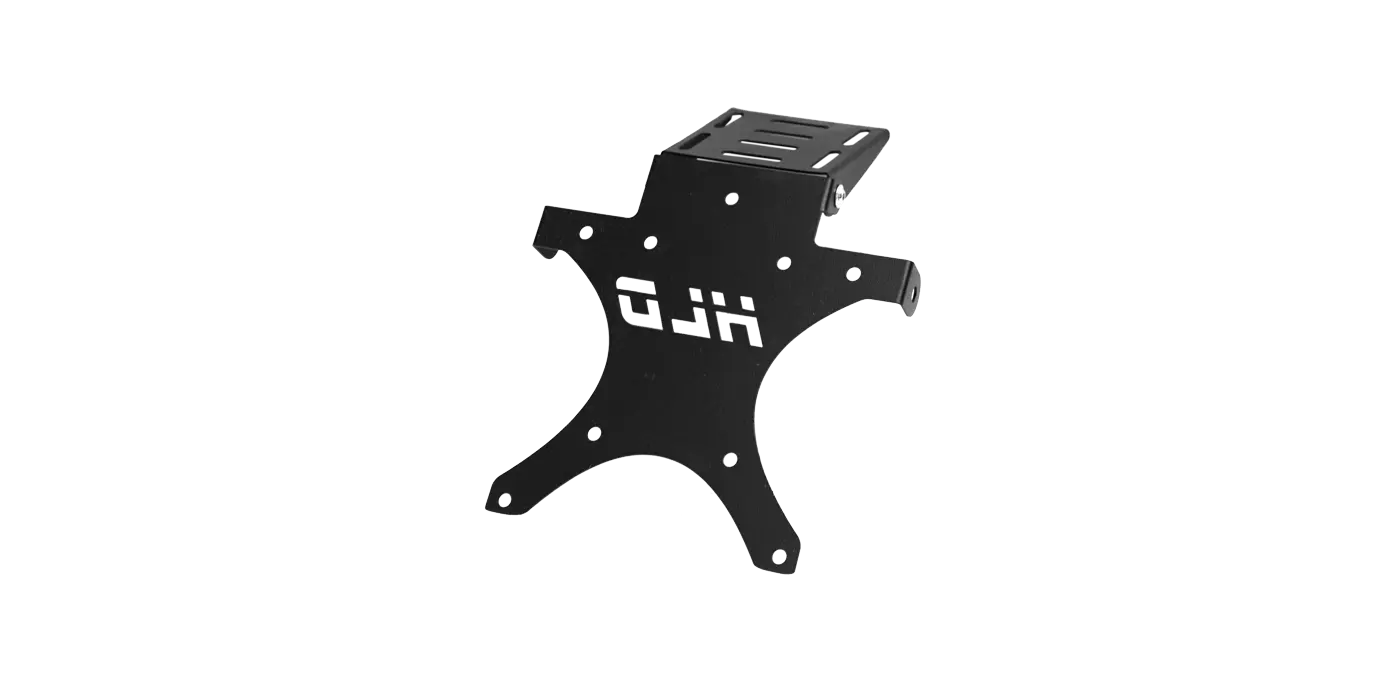Universalt nummerpladestativ UNP1 C-RACER