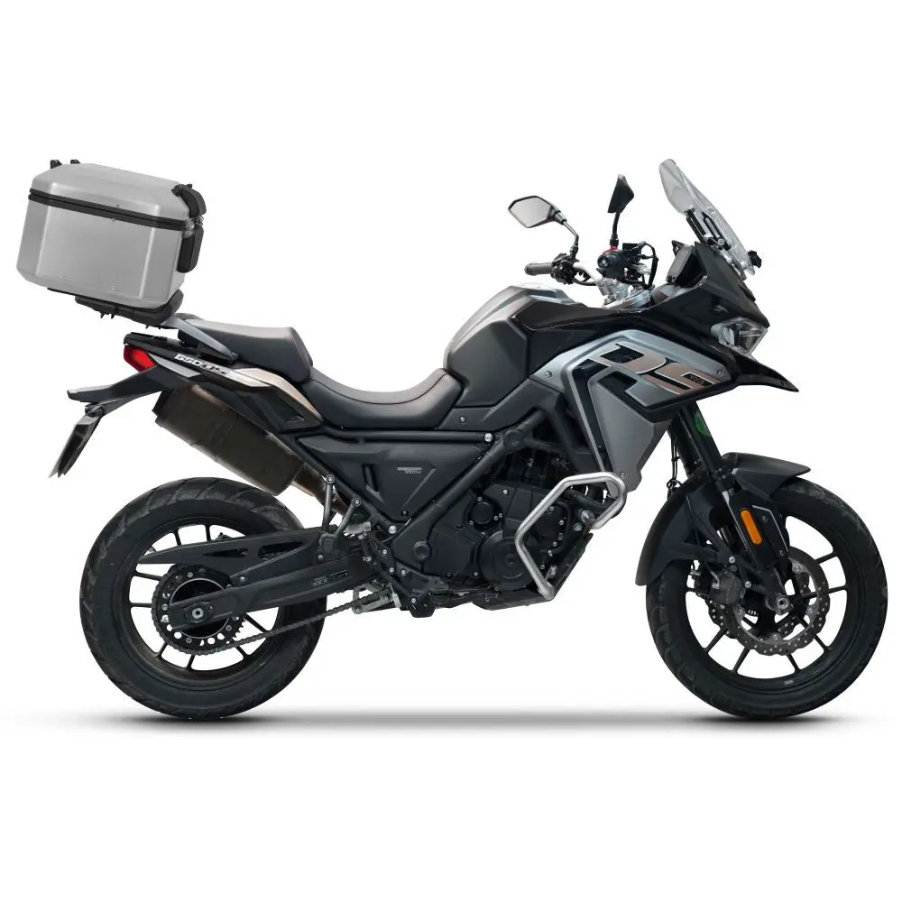 ٹاپ کیس شیڈ ٹاپ ماسٹر ووگ 650 DS/DSX '21