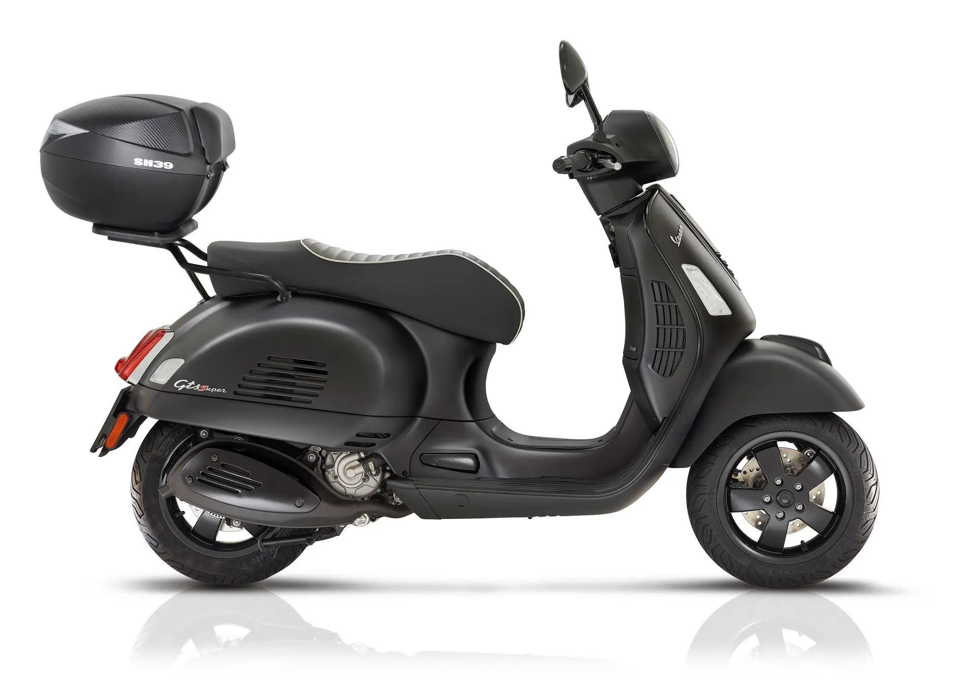 Shad Top Master Piaggio Vespa GTS 300 '19 시트백