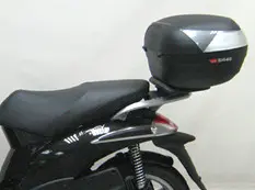 SHAD 尾箱支架
