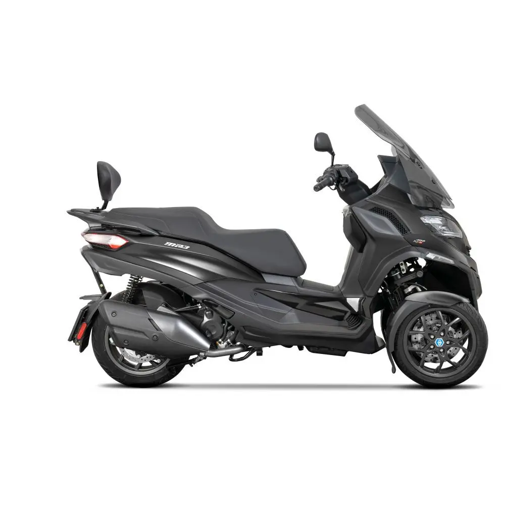 Sitzbankrücken-Befestigung Shad für Piaggio 400 MP3 2022+ und 530 MP3 Exclusive 2022+ (V0MP43RV)