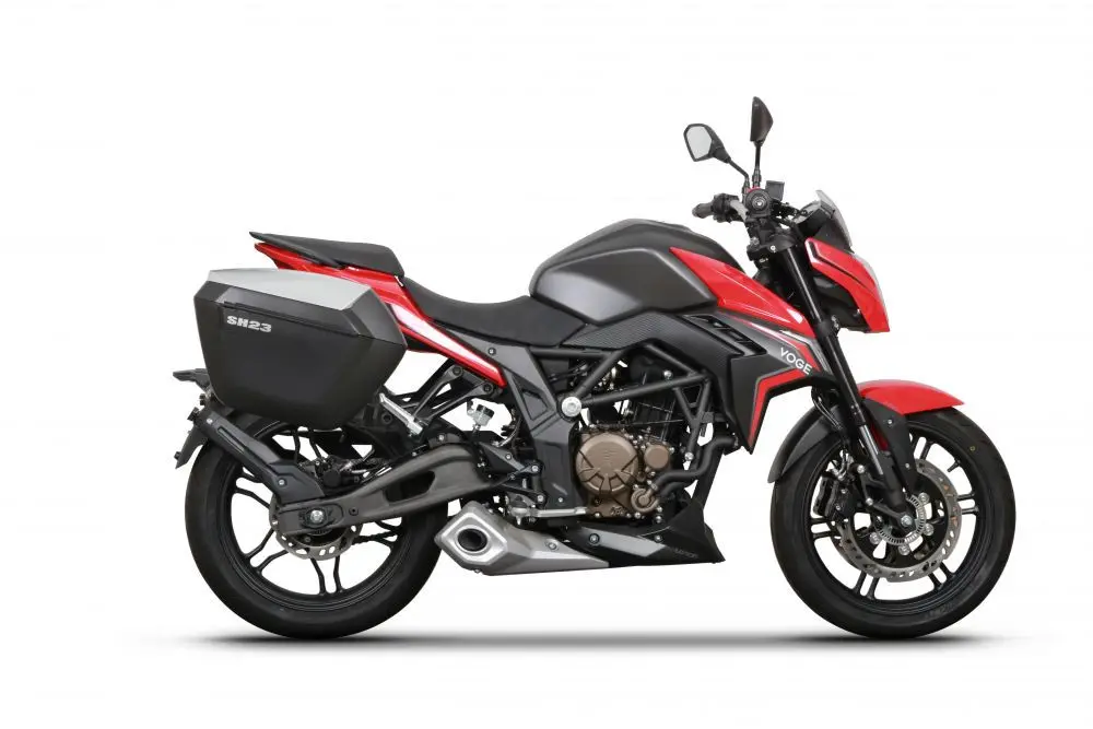 SHAD 3P 시스템 VOGE 300R 2020