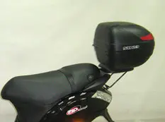 Shad टॉप केस फिक्सिंग Zip2000, Zip2012 4T