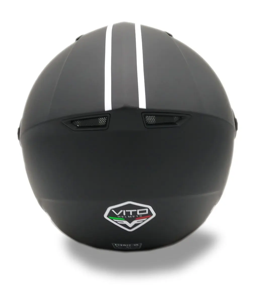 Casque Jet VITO MODA Taille XS — vue 3