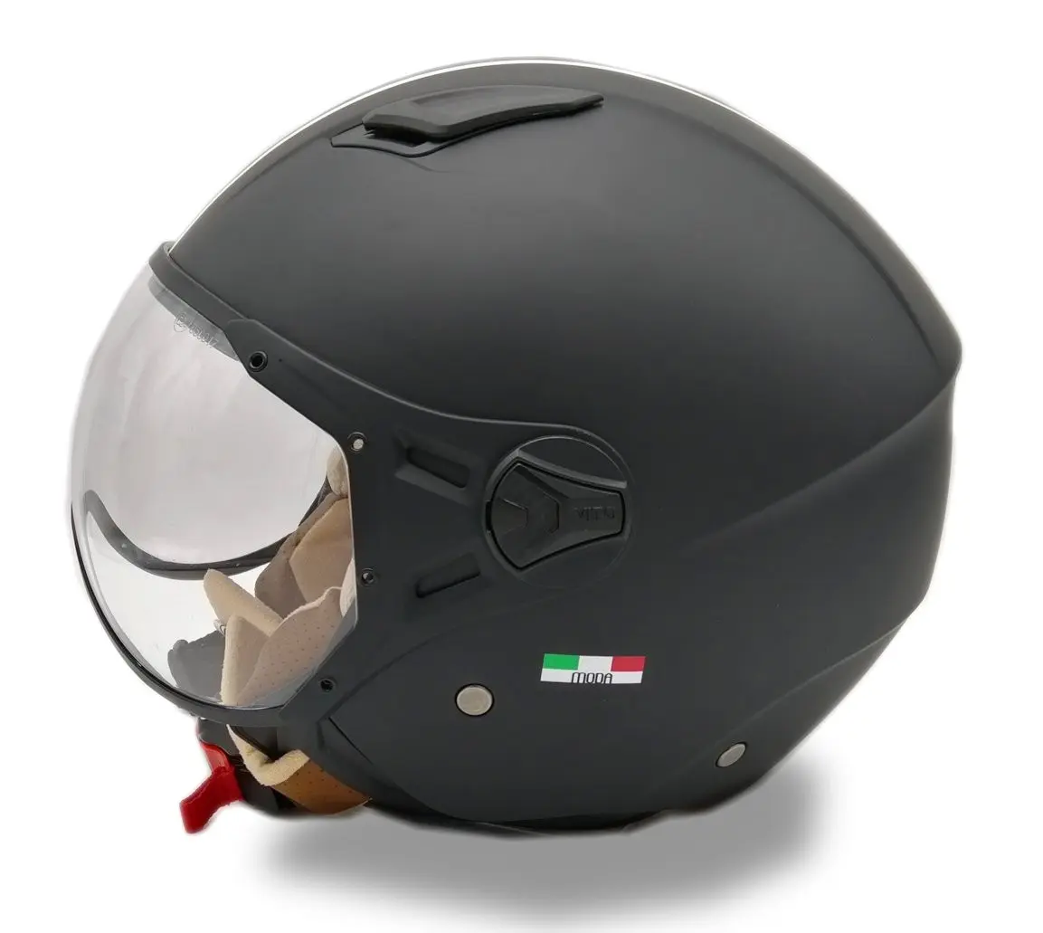 Casque Jet VITO MODA Taille XS — vue 4