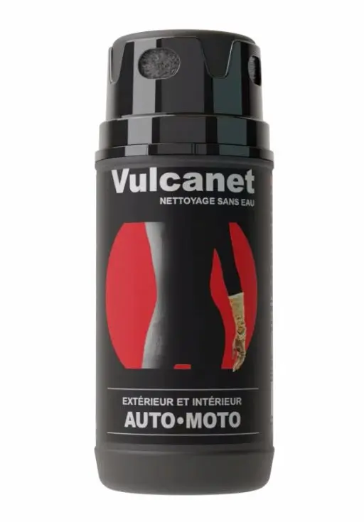 Lingettes multifonction Vulcanet auto-moto