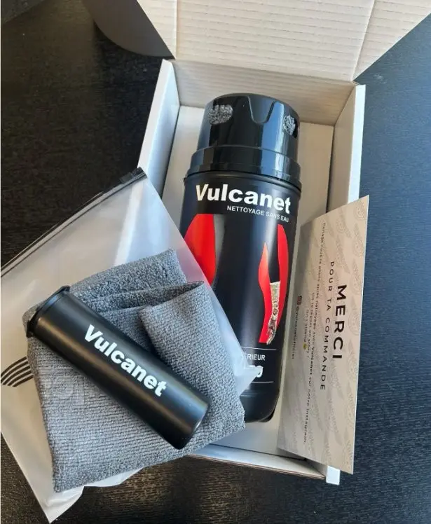 Multifunktionstücher Vulcanet Auto-Motorrad — Ansicht 4