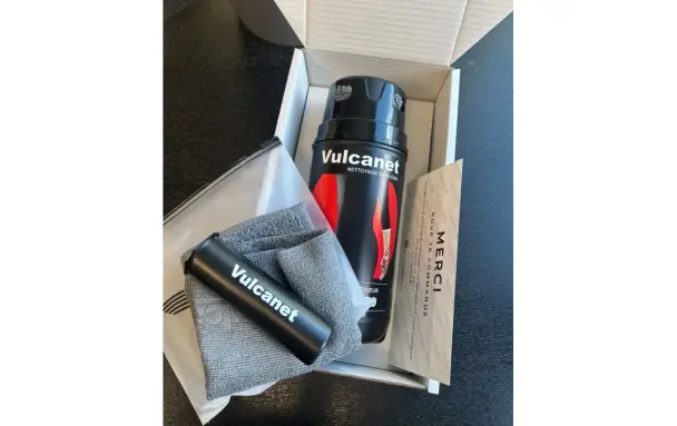 Multifunktionstücher Vulcanet Auto-Motorrad — Ansicht 6