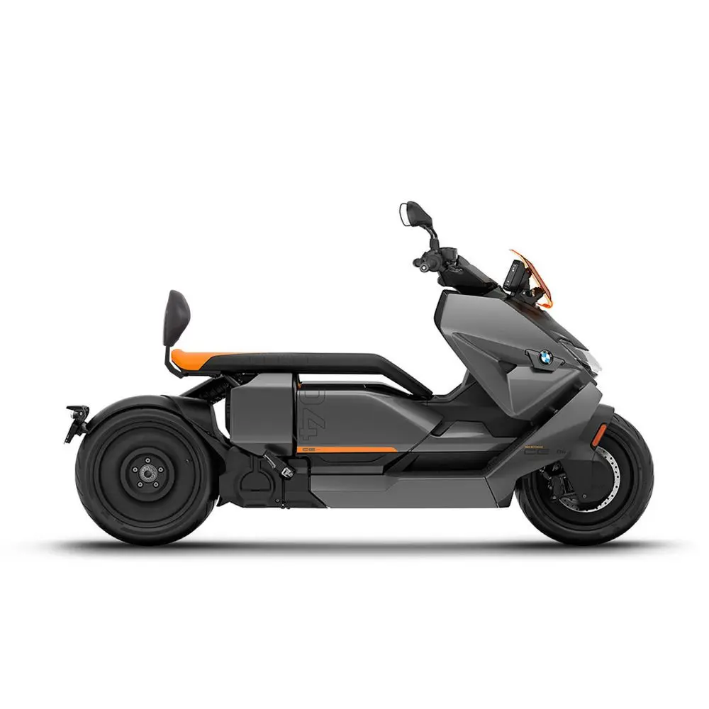 طقم مسند ظهر SHAD BMW CE 04 '22