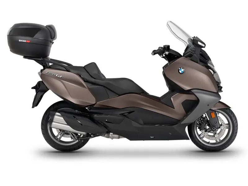 Shad Top Master BMW C 650 GT '12 بیگ