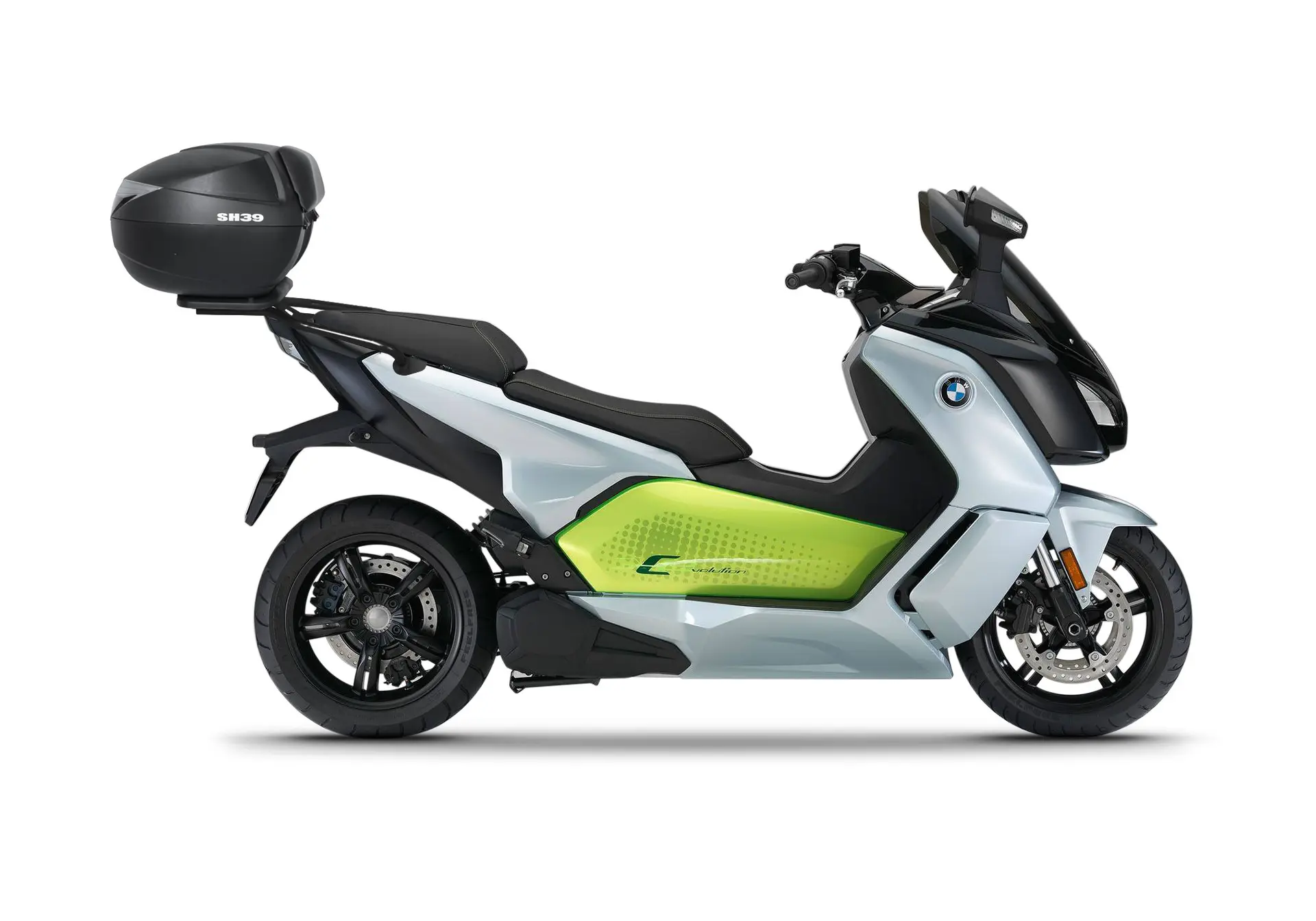 Shad Top Master BMW C-Evolution 전기 2017