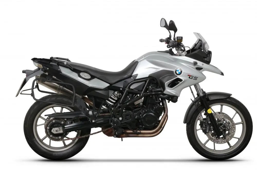 SHAD 4P System 사이드 케이스 마운트 키트 BMW F650GS/F700GS/F800GS 2008-2018