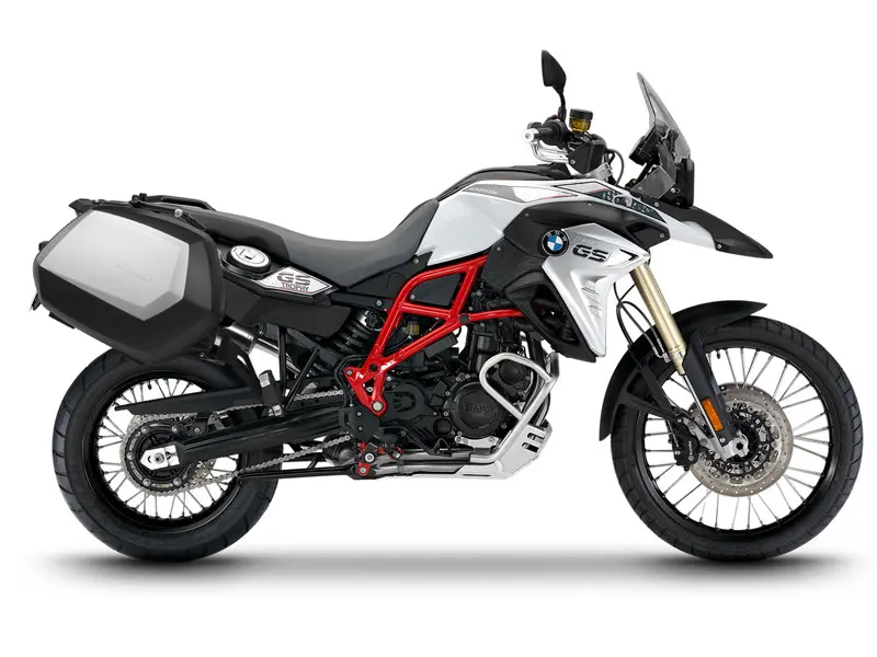 Seitentaschenhalterung Shad 3P System für BMW F 650-700-800 GS 2008+2018 (W0FG88IF)