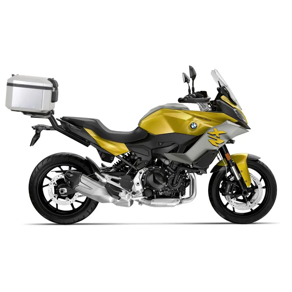 تركيب علبة علوية شاد توب ماستر لـ بي إم دبليو F 900 R/XR 2020+ (W0FR90ST)