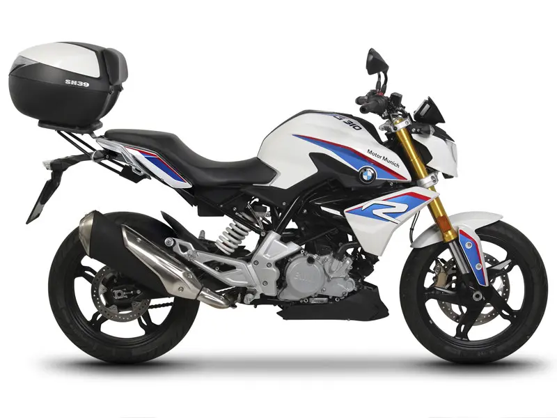 SHAD Top Master BMW G 310 R 2017
