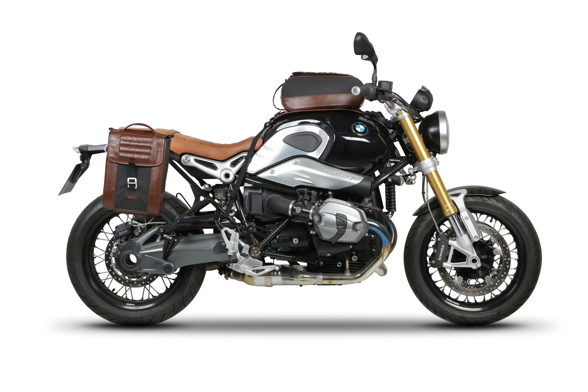 SHAD সাইড প্যানিয়ার BMW Ninet 1200 '13-'19