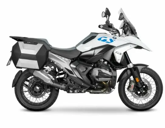 SHAD 3P System پلاسٹک کٹ BMW R1300 GS (2024-...)