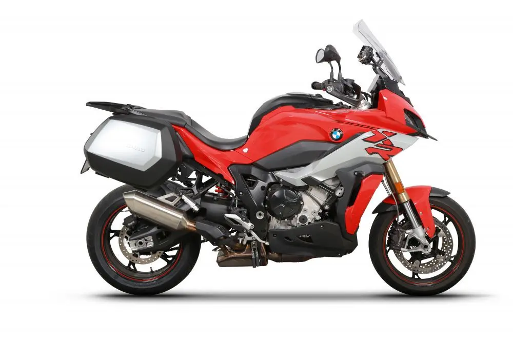 Sisi Tas Samping 3P System BMW S1000XR 2020 Shad