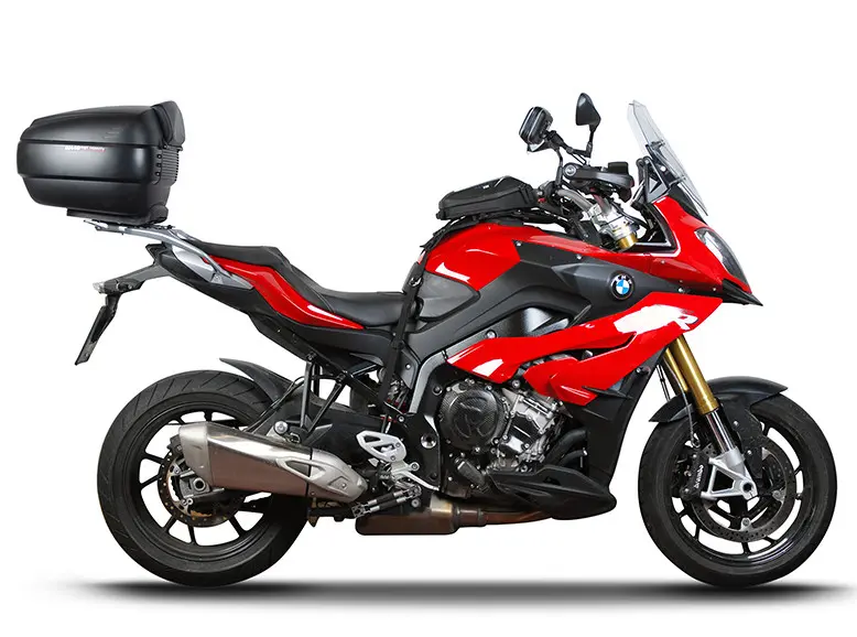 SHAD Top Master BMW S1000XR 15 sacs de moto (avec support BMW)