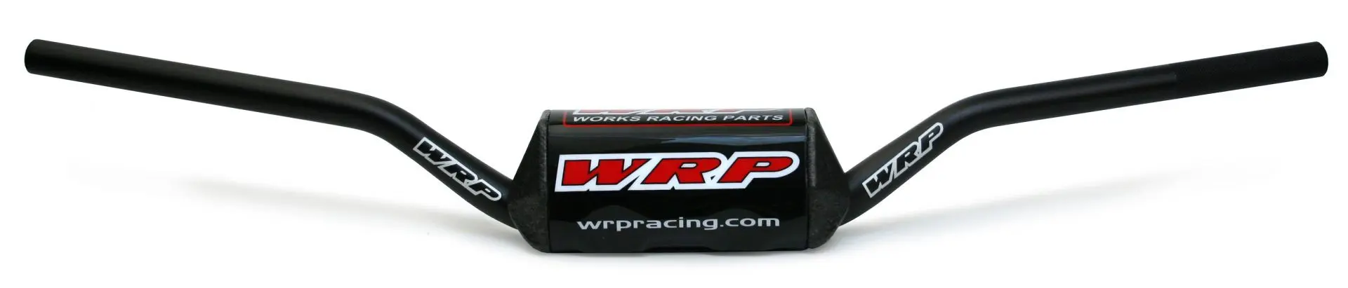 Χαμηλό τιμόνι WRP Pro-bar ø 28,6 mm μαύρο