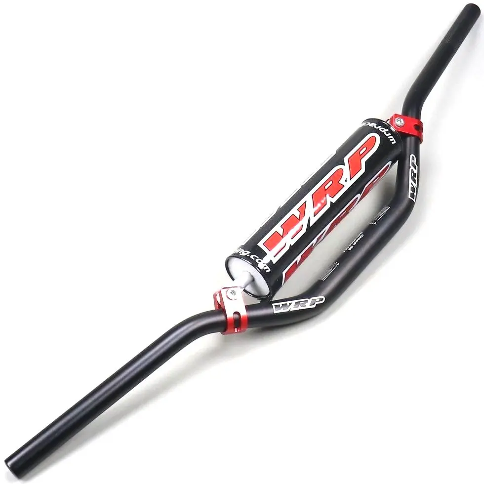 مقود WRP Taper-X قطر 28,6 مم MX-GP نسخة طبق الأصل أسود