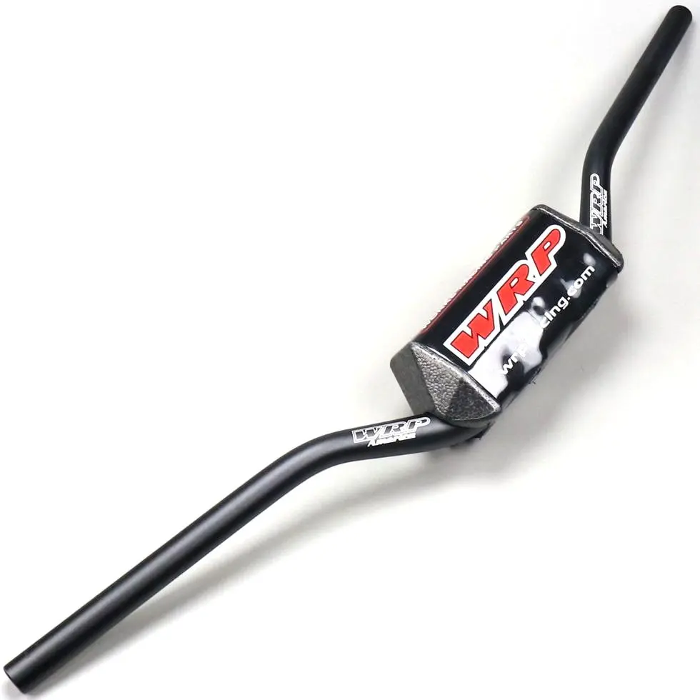 Guidon WRP O-S America ø 28,6 mm GP-3 noir