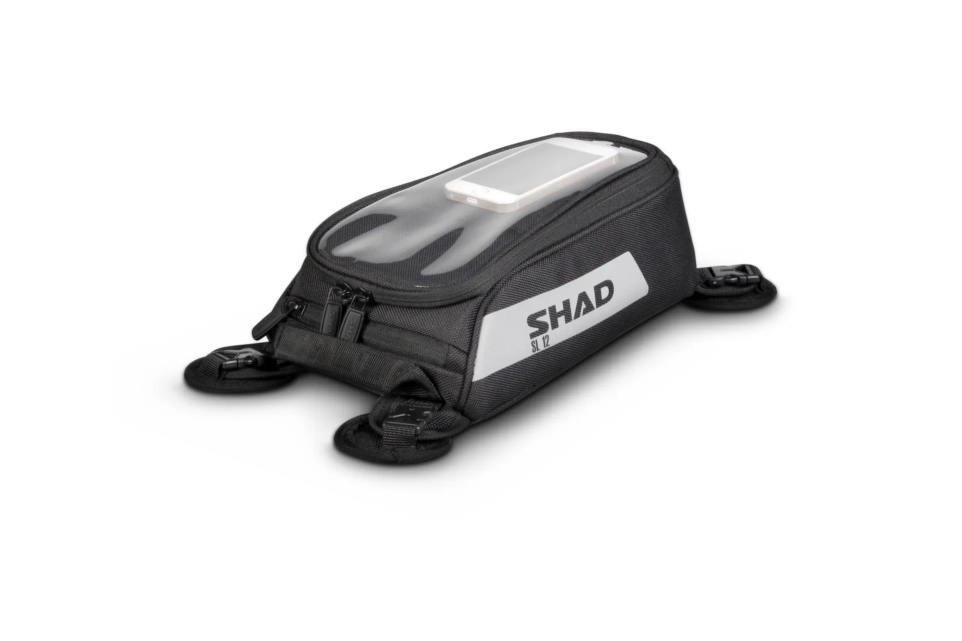 Магнитна торбичка за резервоар Shad SL12M 4 литра черна
