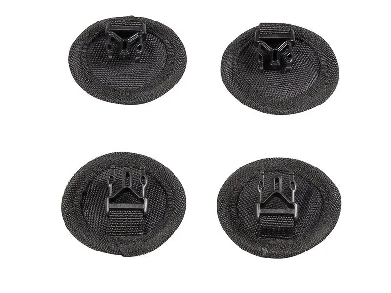 SHAD 4 magnety + bezpečnostní popruh — pohled 2
