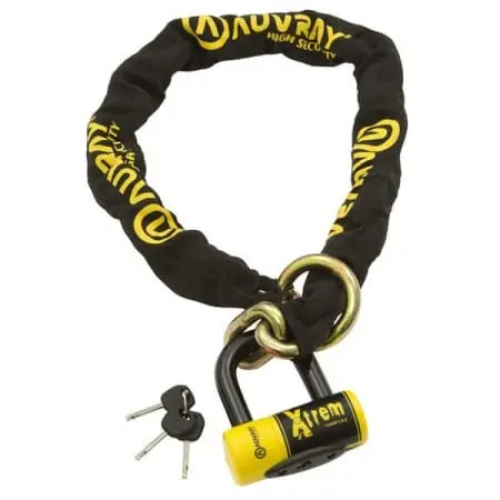 अल्ट्रा एक्सट्रीम SRA + चेन 120 लासो D.12 गैर-अनुमोदित औव्रे