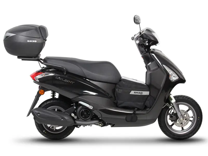 Topcase-Träger Shad top master für Yamaha 125 d'elight 2017+ (Y0DL17ST)