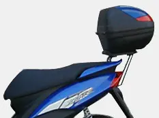 Casque Shad Top Master Yamaha Jog RR CS50 '02