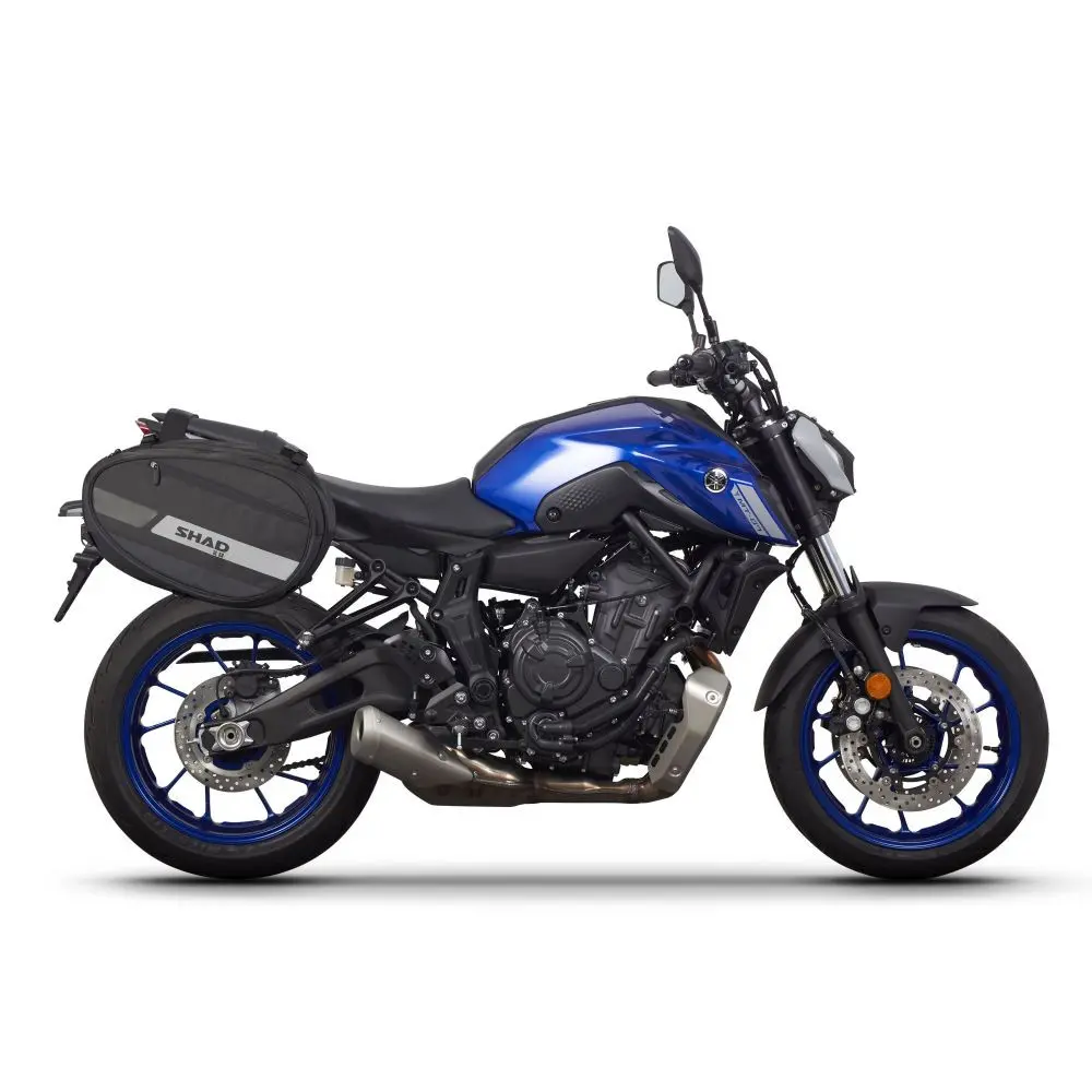 Seitentaschenhalter SHAD SR für Yamaha MT-07