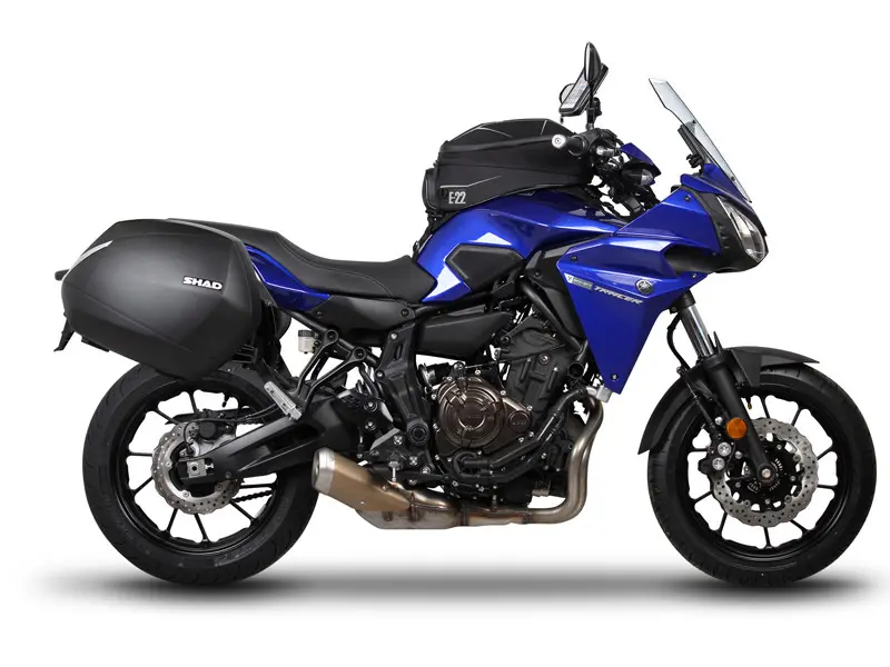 Sistem 3P SHAD Yamaha MT-07 Tracer 2016