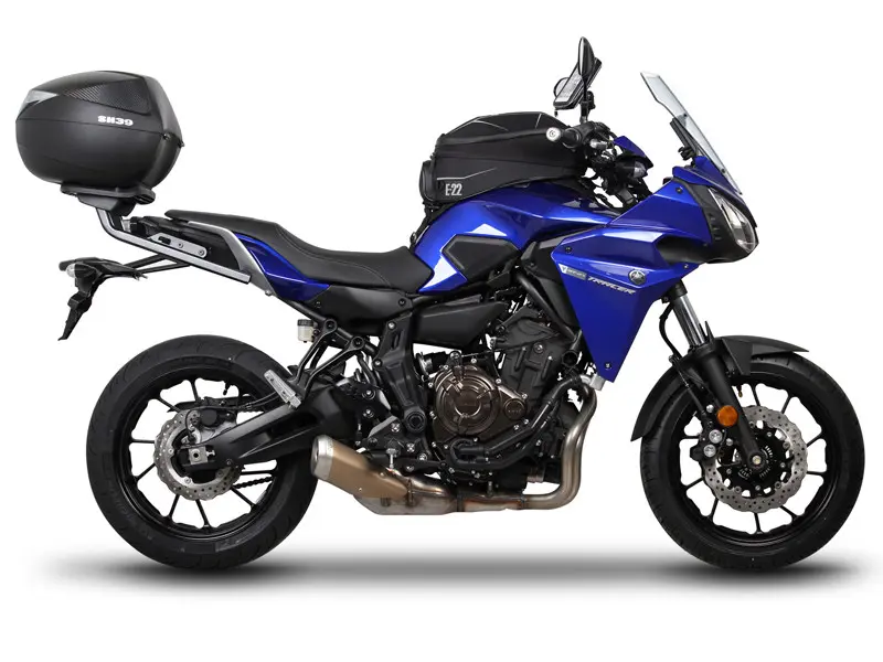 شاڈ ٹاپ کیس یاماہا MT-07 Tracer 2016 کے لیے