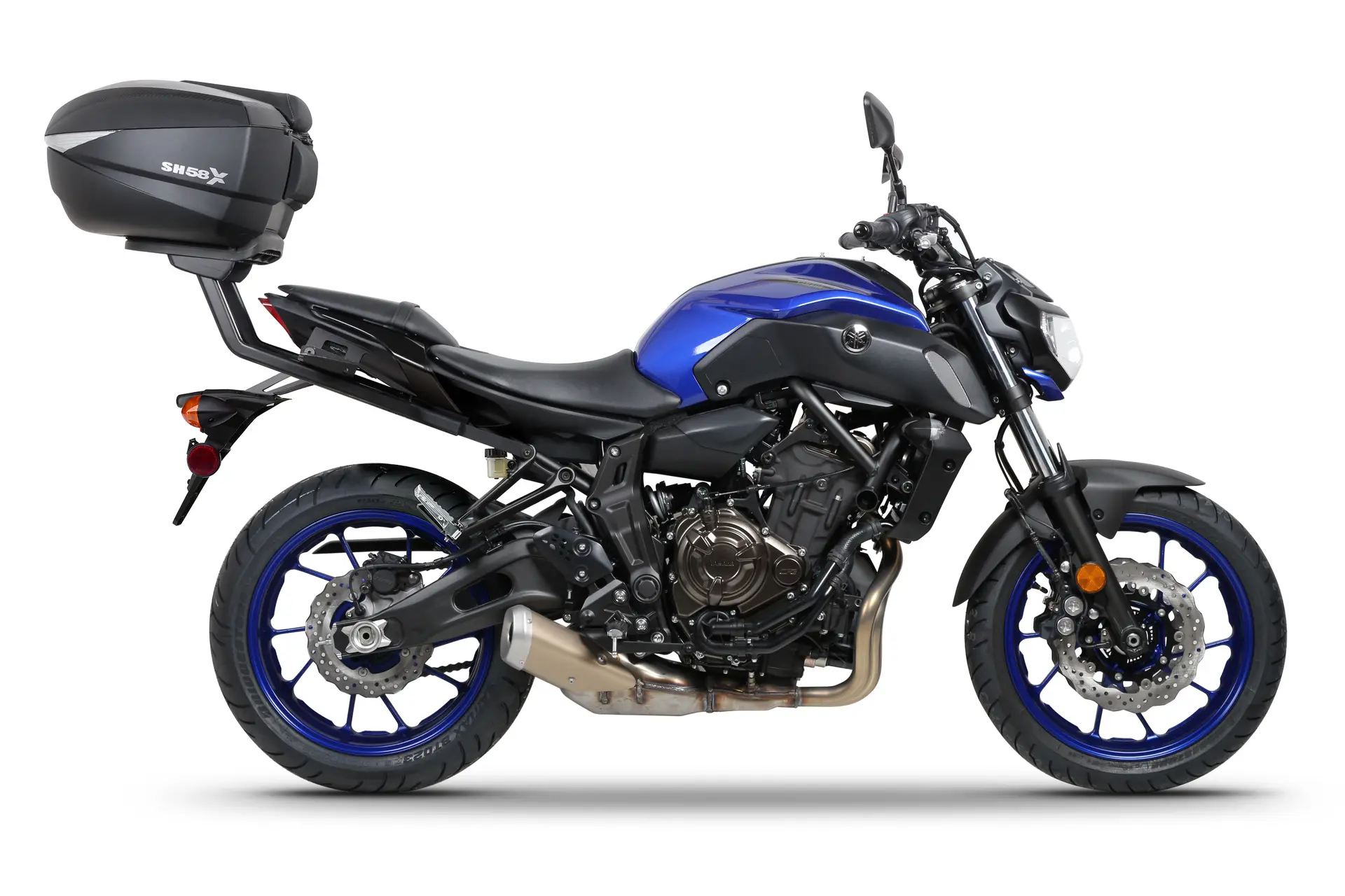 Top Master Yamaha MT 07 2018