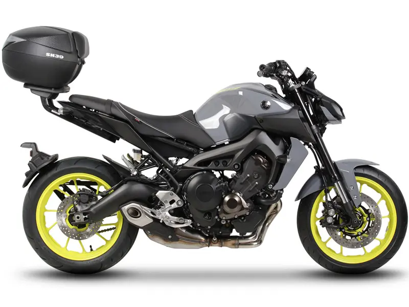 Top master Yamaha MT-09 2017
