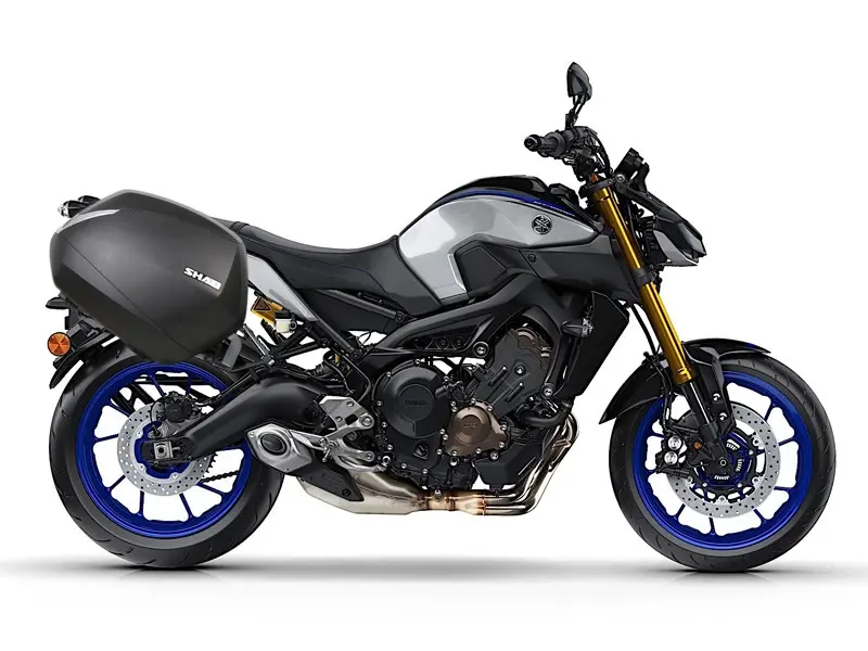 SHAD سسٹم 3P Yamaha MT 09 SP