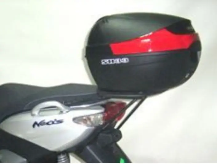 Shad Top Master 탑케이스 브라켓 Yamaha 50 Néo's 2008+ / MBK 50 Ovetto 2008+ (Y0NS58ST)